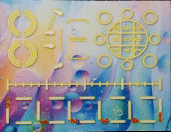 功能訓(xùn)練運(yùn)動地板027