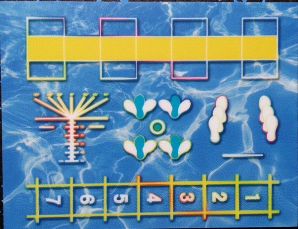 功能訓(xùn)練運(yùn)動地板025