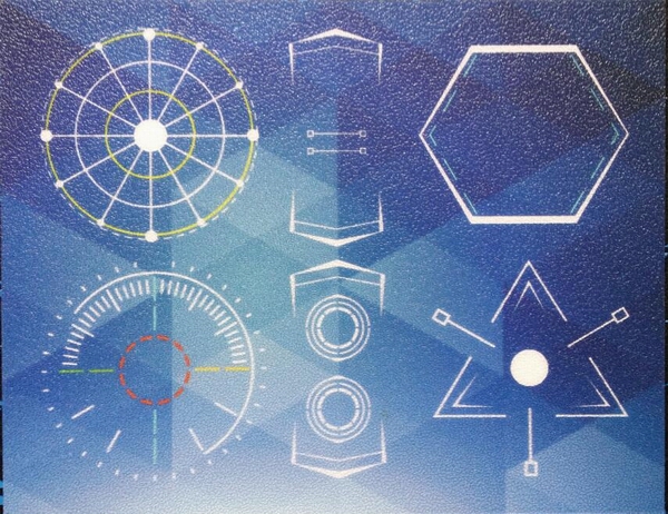 功能訓(xùn)練運(yùn)動地板021