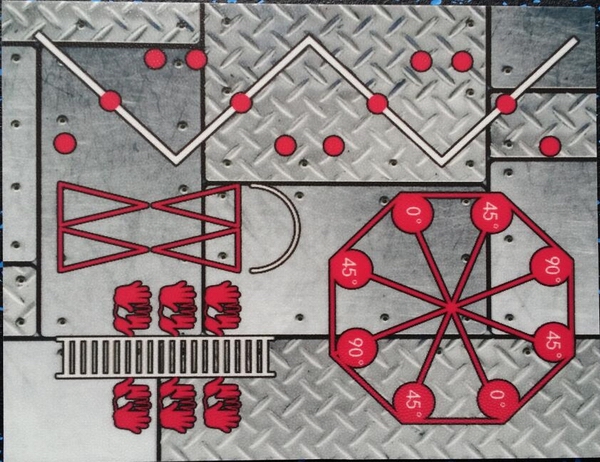 功能訓(xùn)練運(yùn)動地板007