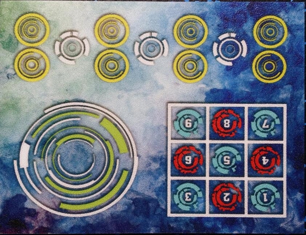 功能訓(xùn)練運(yùn)動地板009