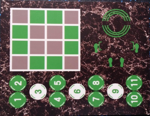 功能訓(xùn)練運(yùn)動地板017