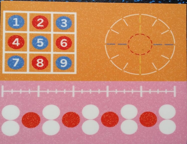 功能訓(xùn)練運(yùn)動地板018