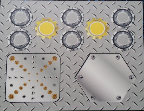 功能訓(xùn)練運(yùn)動(dòng)地板006