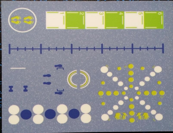 功能訓(xùn)練運(yùn)動(dòng)地板004