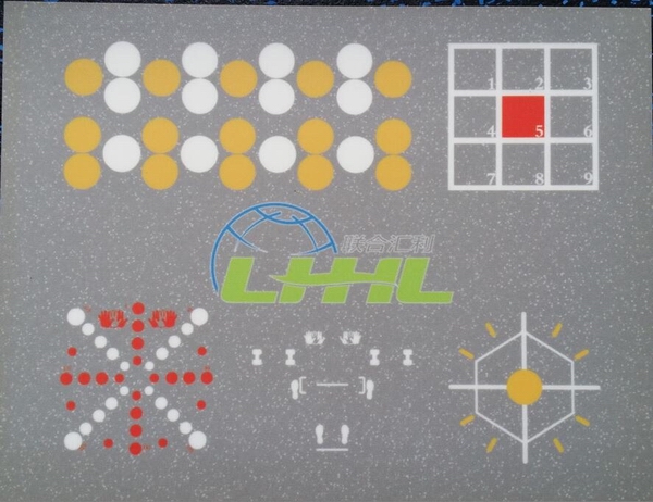 功能訓(xùn)練運(yùn)動(dòng)地板001