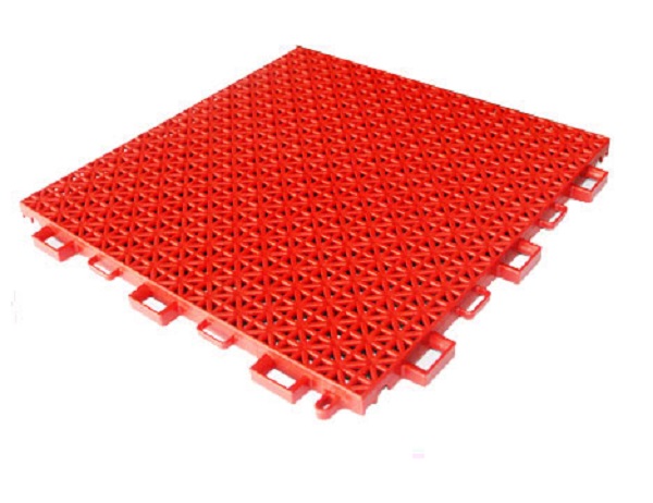 彈扣米格拼裝地板