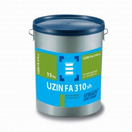 優成FA310塊材地板膠粘劑