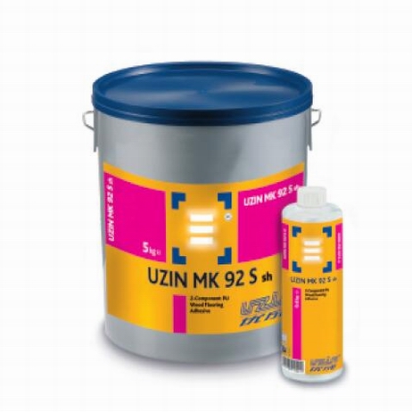優成MK92S聚氨酯木地板粘合劑