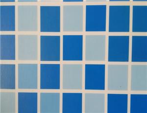 游泳池內防水裝飾膠膜6