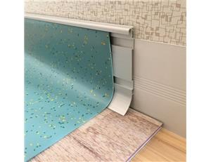 PVC上墻鋁合金襯板