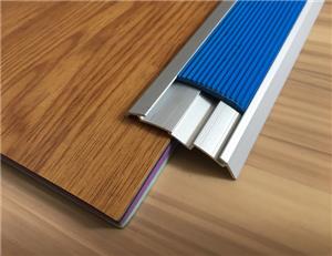 PVC地板平面收邊條